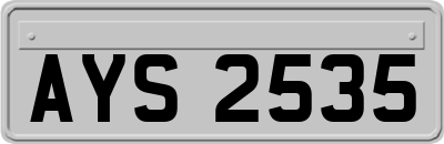 AYS2535