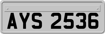 AYS2536