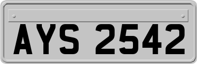 AYS2542