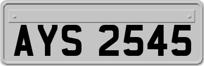 AYS2545