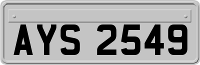 AYS2549