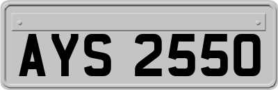 AYS2550