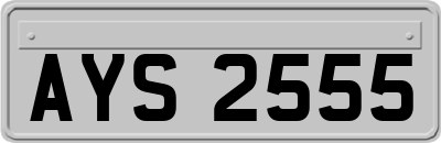 AYS2555
