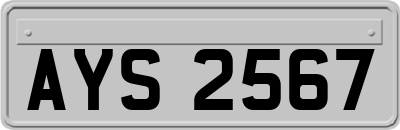 AYS2567