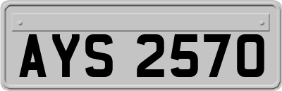 AYS2570