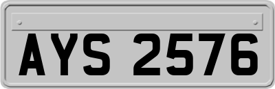 AYS2576