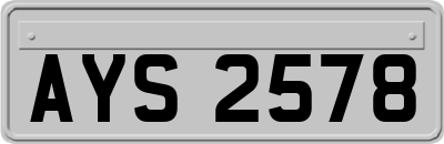 AYS2578