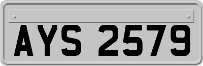 AYS2579