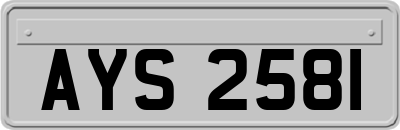 AYS2581