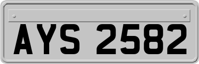 AYS2582