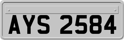 AYS2584