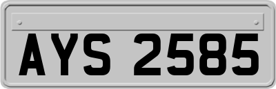 AYS2585