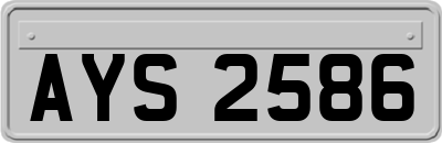 AYS2586