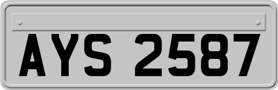 AYS2587