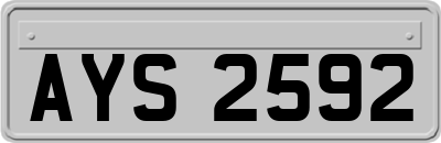 AYS2592