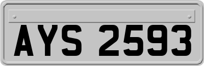 AYS2593