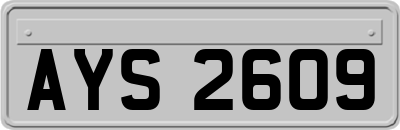 AYS2609