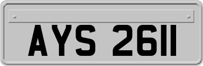 AYS2611