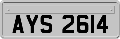 AYS2614