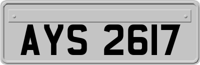 AYS2617