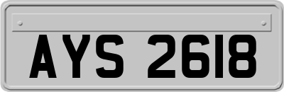 AYS2618