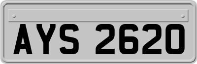AYS2620