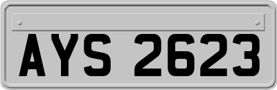 AYS2623