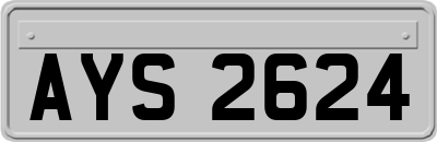 AYS2624