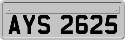 AYS2625