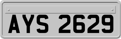 AYS2629