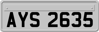 AYS2635