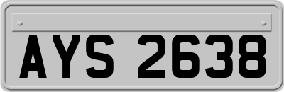 AYS2638