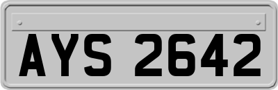 AYS2642
