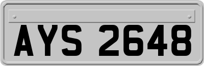 AYS2648