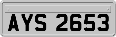 AYS2653
