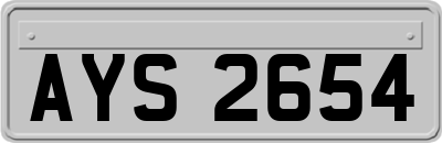 AYS2654