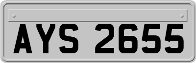 AYS2655