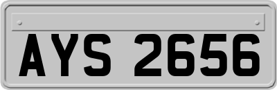 AYS2656