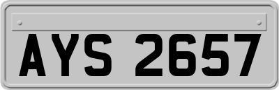 AYS2657