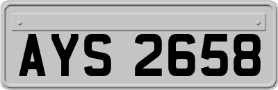 AYS2658