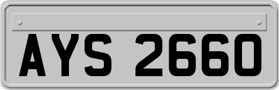 AYS2660