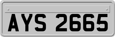 AYS2665