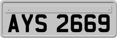 AYS2669