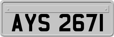 AYS2671