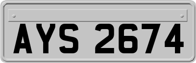 AYS2674