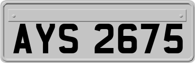 AYS2675