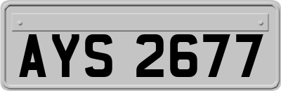 AYS2677