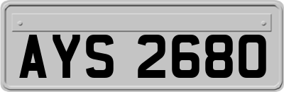 AYS2680