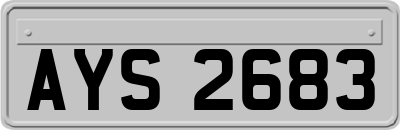 AYS2683