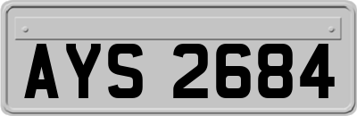 AYS2684